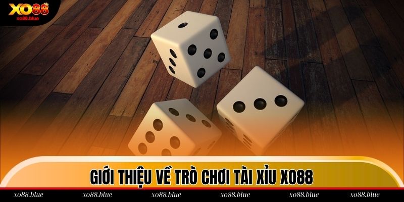 Giới thiệu về tài xỉu xo88