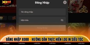 Đăng nhập xo88