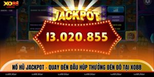 Nổ hũ jackpot